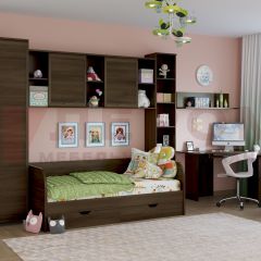 Детская Мелисса композиция 7 (Акация Молдау) в Лесном - lesnoy.mebel24.online | фото