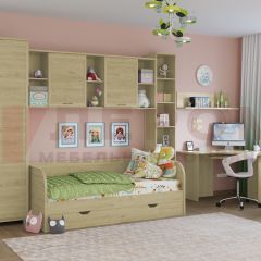 Детская Мелисса композиция 7 (Гикори Джексон светлый) в Лесном - lesnoy.mebel24.online | фото