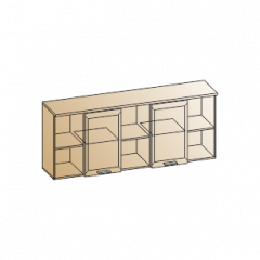 Детская Мелисса композиция 7 (Гикори Джексон светлый) в Лесном - lesnoy.mebel24.online | фото 3