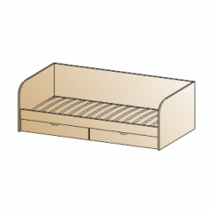 Детская Мелисса композиция 7 (Гикори Джексон светлый) в Лесном - lesnoy.mebel24.online | фото 4