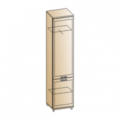 Детская Мелисса композиция 8 (Гикори Джексон светлый) в Лесном - lesnoy.mebel24.online | фото 5
