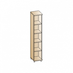 Детская Мелисса композиция 9 (Ясень Асахи) в Лесном - lesnoy.mebel24.online | фото 4