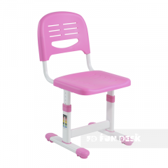 Комплект парта + стул трансформеры Cantare Pink в Лесном - lesnoy.mebel24.online | фото 8
