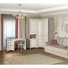 Детская с диваном Флора 3 в Лесном - lesnoy.mebel24.online | фото
