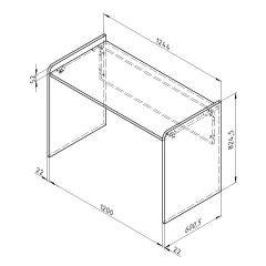 Детская ДЕЛЬТА Сильвер (модульная) в Лесном - lesnoy.mebel24.online | фото 17