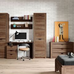Детская Соренто (Дуб стирлинг) в Лесном - lesnoy.mebel24.online | фото 2