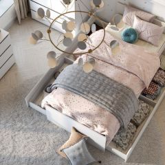 Детская Токио (Вариант-2) в Лесном - lesnoy.mebel24.online | фото 3