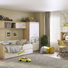 ФОРСАЖ К1 Детский гарнитур в Лесном - lesnoy.mebel24.online | фото