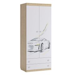 ФОРСАЖ К1 Детский гарнитур в Лесном - lesnoy.mebel24.online | фото 4