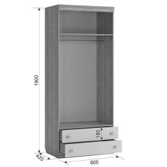 ФОРСАЖ К1 Детский гарнитур в Лесном - lesnoy.mebel24.online | фото 11