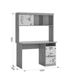 ФОРСАЖ К1 Детский гарнитур в Лесном - lesnoy.mebel24.online | фото 13
