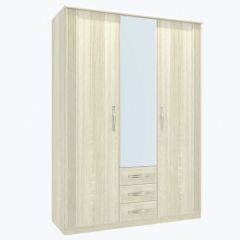 ДИАНА Д11 Шкаф для одежды в Лесном - lesnoy.mebel24.online | фото