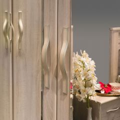 ДИАНА Д11 Шкаф для одежды в Лесном - lesnoy.mebel24.online | фото 8
