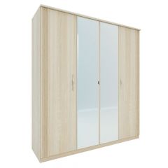 ДИАНА Д11А Шкаф для одежды в Лесном - lesnoy.mebel24.online | фото