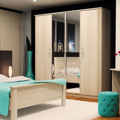 ДИАНА Д11А Шкаф для одежды в Лесном - lesnoy.mebel24.online | фото 3