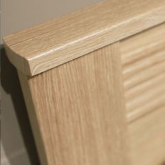 ДИАНА Д3в Кровать б/основания 1400 в Лесном - lesnoy.mebel24.online | фото 3