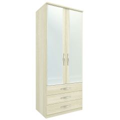 ДИАНА Д6 Шкаф для одежды в Лесном - lesnoy.mebel24.online | фото