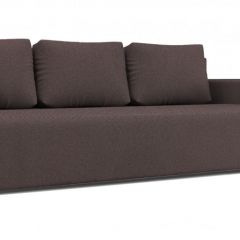 Диван Алиса 4 Bahama PLUM - Teos Black в Лесном - lesnoy.mebel24.online | фото