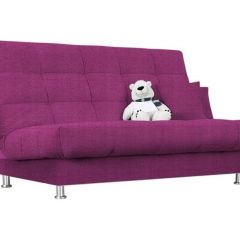 Диван Идальго Shaggy Fuchsia с подушками в Лесном - lesnoy.mebel24.online | фото