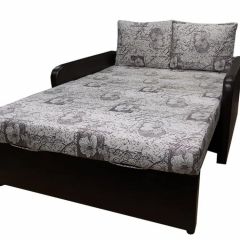 Диван Канзас 1.20 Цветы (Канасик) в Лесном - lesnoy.mebel24.online | фото 2