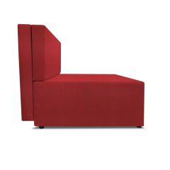 Диван Капитошка Bahama Red в Лесном - lesnoy.mebel24.online | фото 3