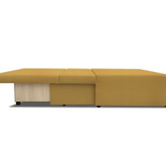 Диван Капитошка Dream Yellow в Лесном - lesnoy.mebel24.online | фото 4