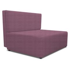 Диван Капитошка Shaggy Lilac в Лесном - lesnoy.mebel24.online | фото 2