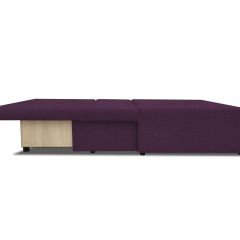 Диван Капитошка Vital Plum в Лесном - lesnoy.mebel24.online | фото 4