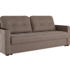 Диван-кровать "SMART" 3 СК (Kongo brown) в Лесном - lesnoy.mebel24.online | фото 2