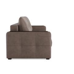 Диван-кровать "SMART" 3 СК (Kongo brown) в Лесном - lesnoy.mebel24.online | фото 4
