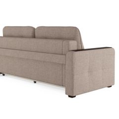 Диван-кровать "SMART" 3 СК (Рогожка Sherlock 932) в Лесном - lesnoy.mebel24.online | фото 3