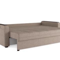 Диван-кровать "SMART" 3 СК (Рогожка Sherlock 932) в Лесном - lesnoy.mebel24.online | фото 5