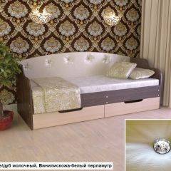 Диван-кровать Юниор Тип-2 (900*2000) мягкая спинка в Лесном - lesnoy.mebel24.online | фото
