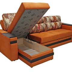Диван LaFlex 1-01 ДУ Norma (ткань 1 кат.) НПБ Pocket Spring в Лесном - lesnoy.mebel24.online | фото 2