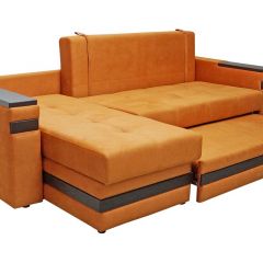 Диван LaFlex 1-01 ДУ Norma (ткань 1 кат.) НПБ Pocket Spring в Лесном - lesnoy.mebel24.online | фото 4