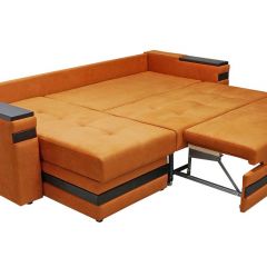 Диван LaFlex 1-01 ДУ Norma (ткань 1 кат.) НПБ Pocket Spring в Лесном - lesnoy.mebel24.online | фото 6