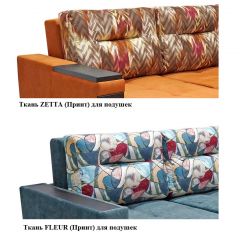 Диван LaFlex 1-01 ДУ Norma (ткань 1 кат.) НПБ Pocket Spring в Лесном - lesnoy.mebel24.online | фото 12