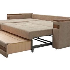 Диван LaFlex 1 ДУ Norma (ткань 4 кат.) НПБ Pocket Spring в Лесном - lesnoy.mebel24.online | фото 5