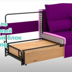 Диван LaFlex 1 ДУ Norma (ткань 4 кат.) НПБ Pocket Spring в Лесном - lesnoy.mebel24.online | фото 10