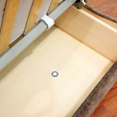 Диван Милана 6 БД хром (2 категория) в Лесном - lesnoy.mebel24.online | фото 3