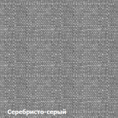 Диван трехместный DEmoku Д-3 (Серебристо-серый/Холодный серый) в Лесном - lesnoy.mebel24.online | фото 2