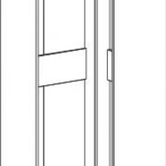 ЭЛАНА МС Детская (Бодега белая) в Лесном - lesnoy.mebel24.online | фото 12