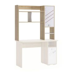 ЭНЕРДЖИ Надстройка 1200 прямая в Лесном - lesnoy.mebel24.online | фото