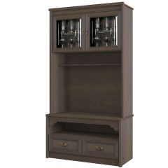 Гостиная Флоренция 4 Дуб оксфорд в Лесном - lesnoy.mebel24.online | фото 4