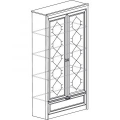 Гостиная Флоренция 4 Дуб оксфорд в Лесном - lesnoy.mebel24.online | фото 8