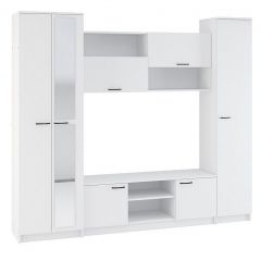 Гостиная Герда (Белое дерево) в Лесном - lesnoy.mebel24.online | фото 2
