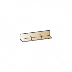 Гостиная Камелия Композиция 5 (Гикори Джексон темный) в Лесном - lesnoy.mebel24.online | фото 4