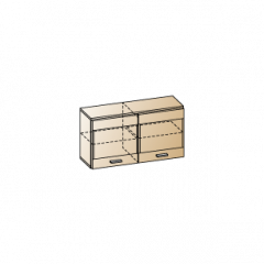 Гостиная Камелия Композиция 5 (Снежный ясень - серый) в Лесном - lesnoy.mebel24.online | фото 7