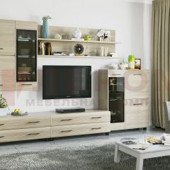 Гостиная Камелия Композиция 6 (Ясень Асахи) в Лесном - lesnoy.mebel24.online | фото