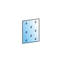 Гостиная Карина Композиция 1 (Гикори Джексон светлый) в Лесном - lesnoy.mebel24.online | фото 9